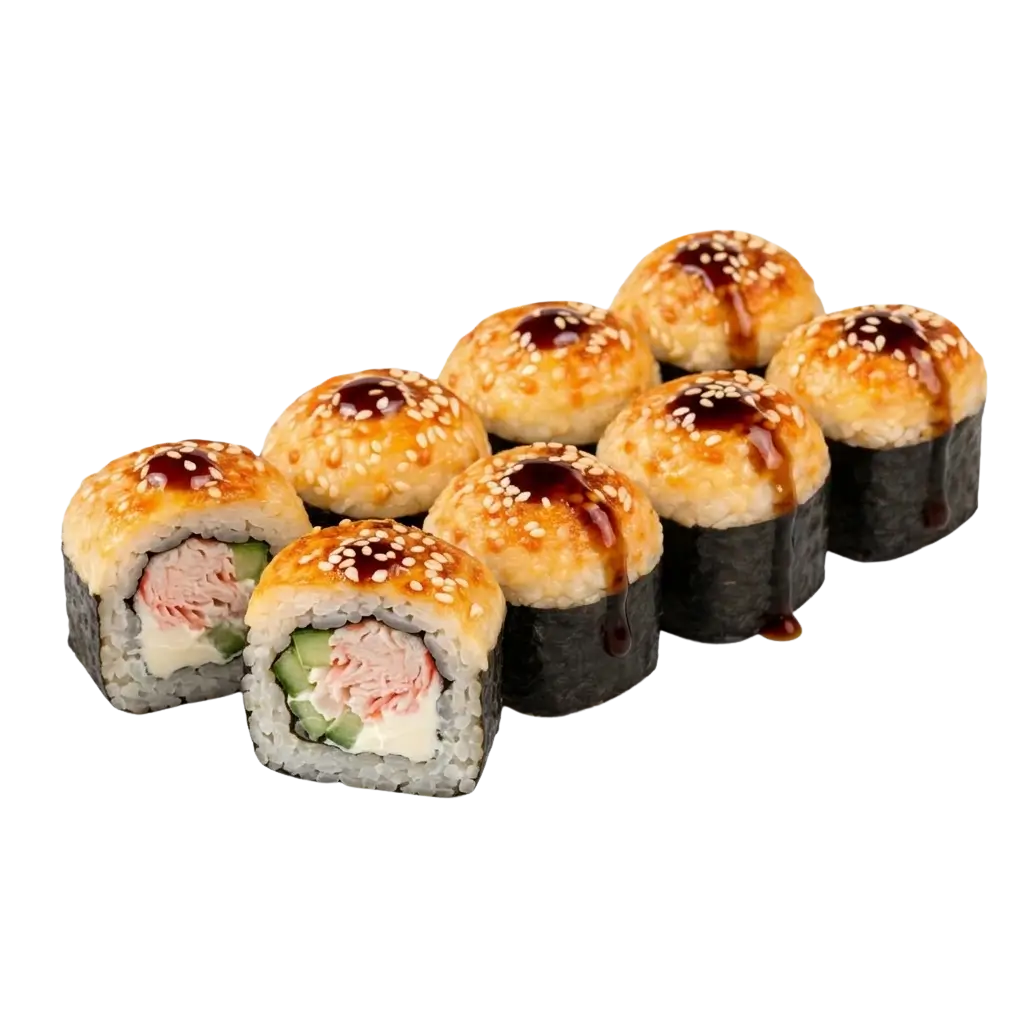 Запеченный сурими